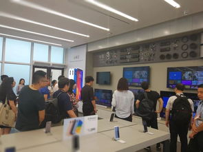 參觀小米總部 互聯(lián)網(wǎng)銷售的力量與智慧